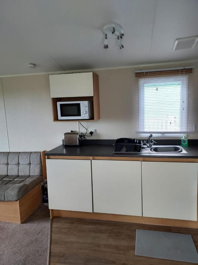 Turnberry Caravan Holiday Park Exterior foto
